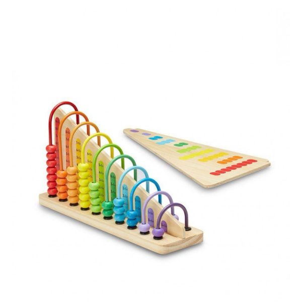 Alternative view of Mellissa And Doug Abacus