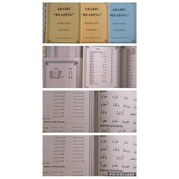 Alternative view of Arabic Made Easy