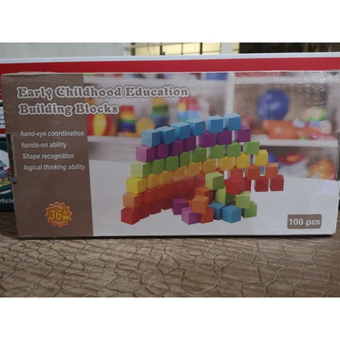 Early Childhood Education Building Blocks - Image 4