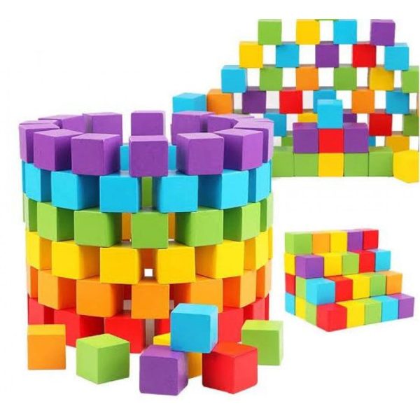 Alternative view of Early Childhood Education Building Blocks