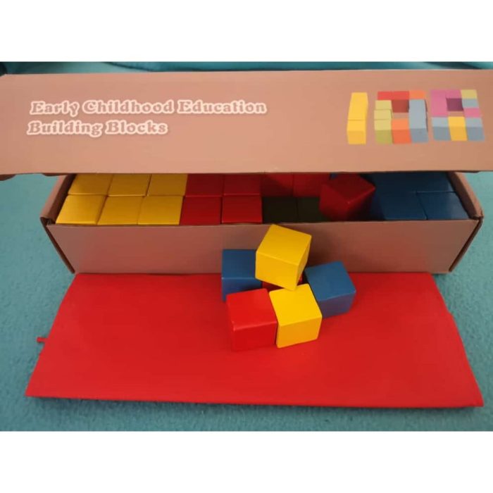 Early Childhood Education Building Blocks - Image 3