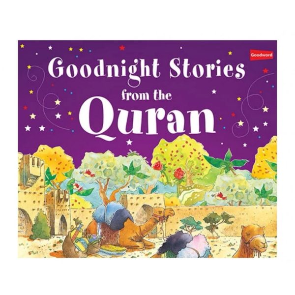 Goodnight Stories From The Quraan