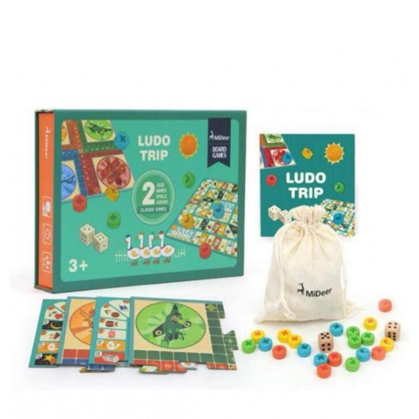MiDeer Ludo Trip