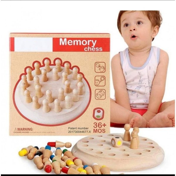Memory Chess