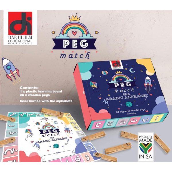 Peg Match