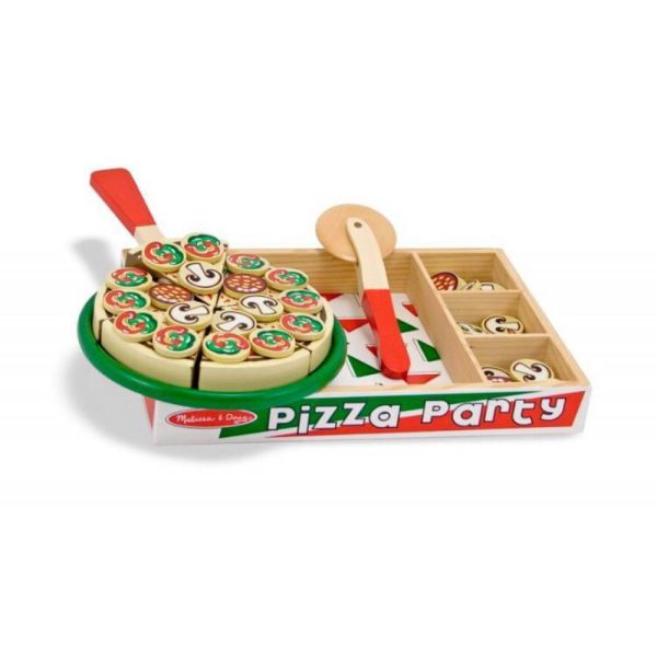 Melissa and Doug Pizza Party