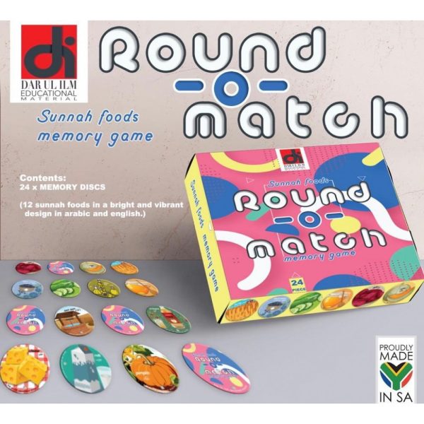 Round O Match