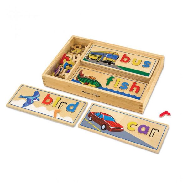 See And Spell