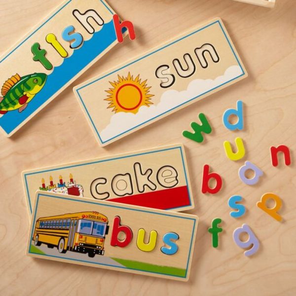 Alternative view of See And Spell