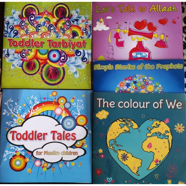 Toddlers Series