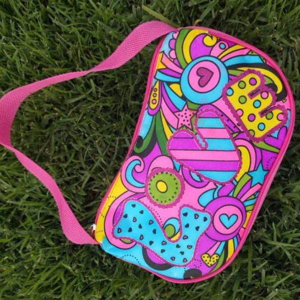 D. I. Y. Color your own Fashion Bag