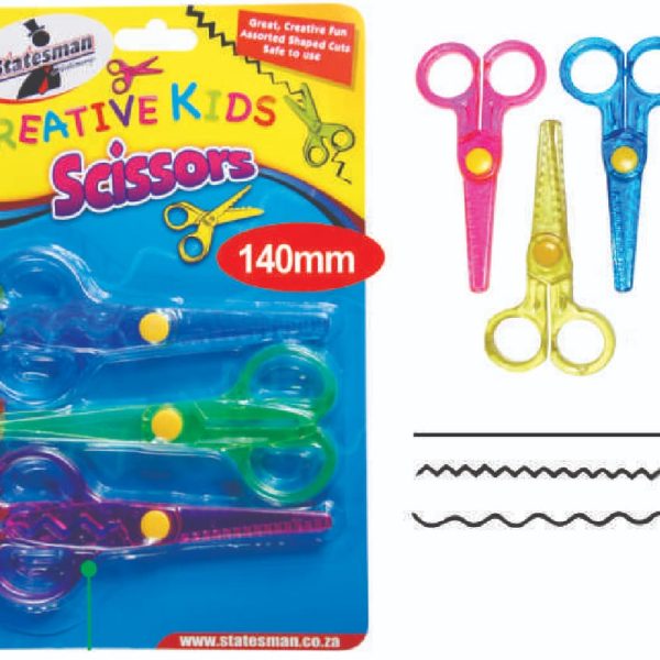 Creative Kids Scissors