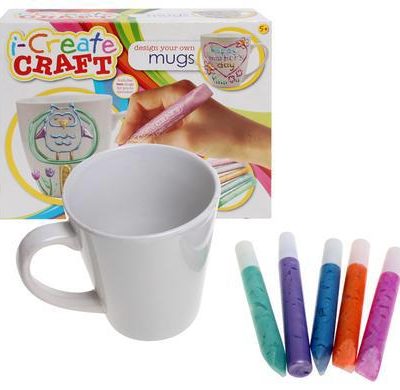 Design Your Own Mug