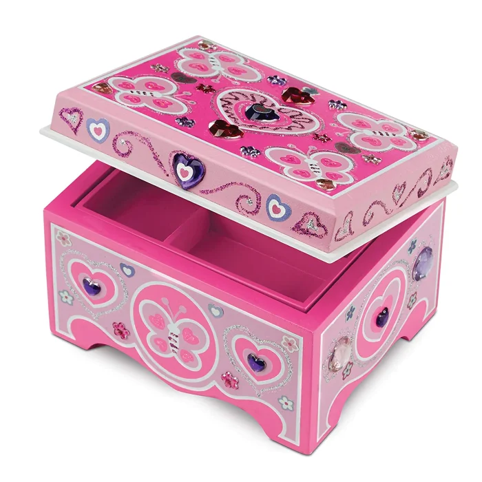 Melissa and Doug Jewellery Box - Image 3