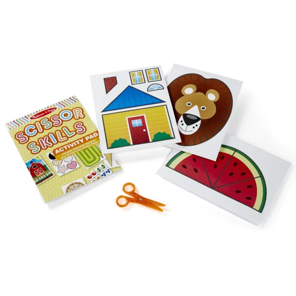 Alternative view of Melissa and Doug - Scissor Skills