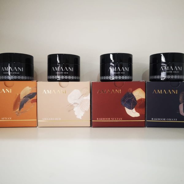 Alternative view of Amaani Exclusive Bakhour