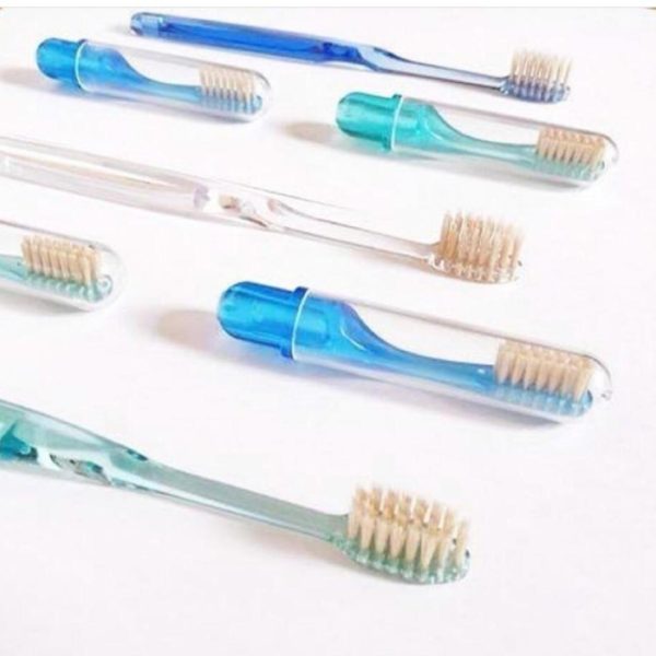Miswaak Toothbrush- Travel