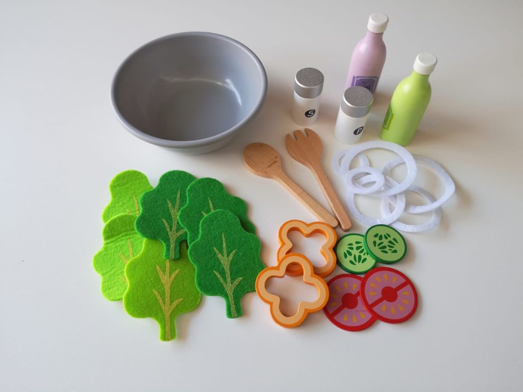 Salad Set - Image 2