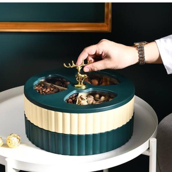Snack Bowl 2 Tier