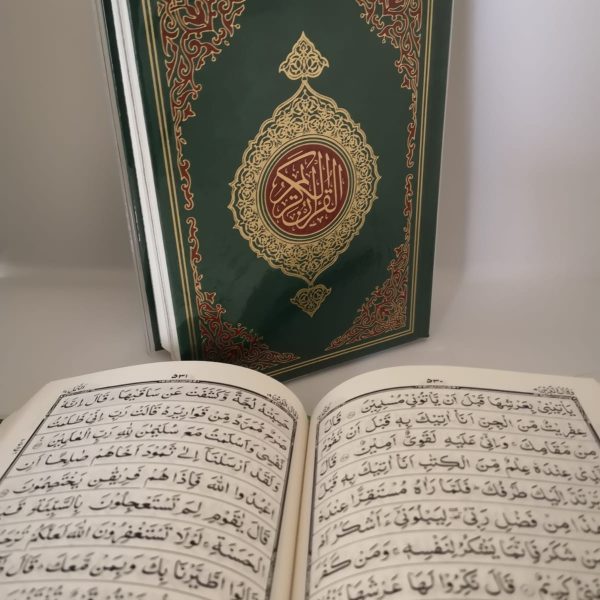 Alternative view of 30 Juz Quraan