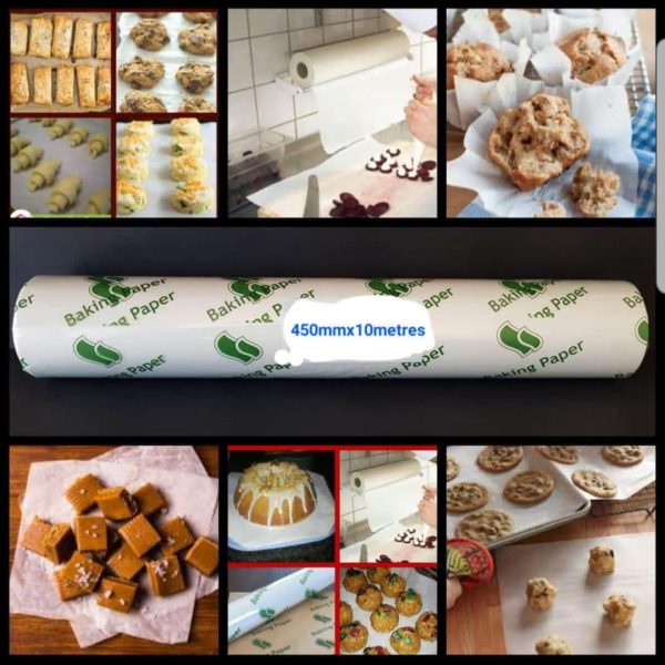 Original Norwegian Baking Paper