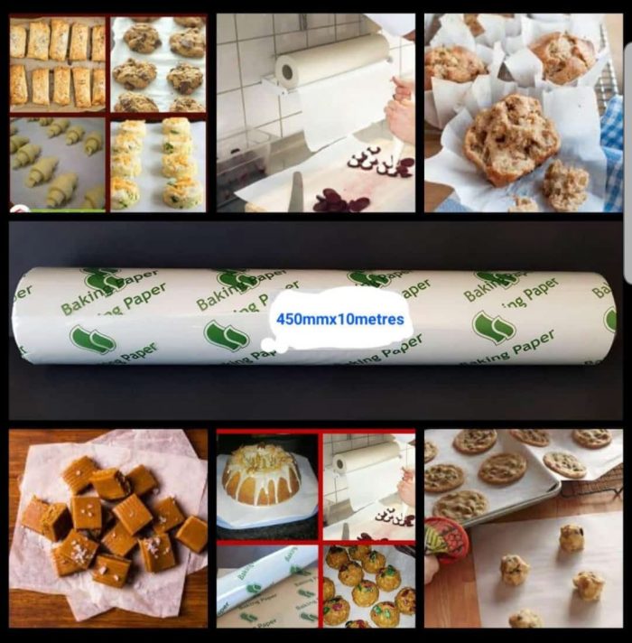 Original Norwegian Baking Paper