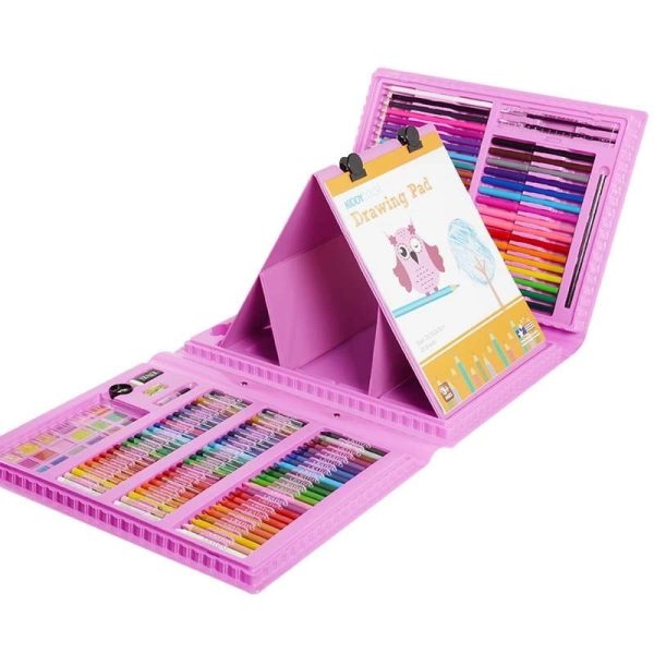 208pc Art Set