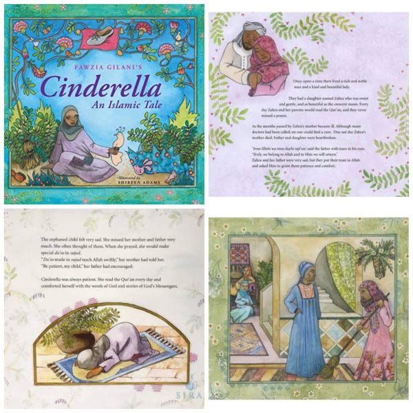 Islamic Tale - Introducing Cinderella