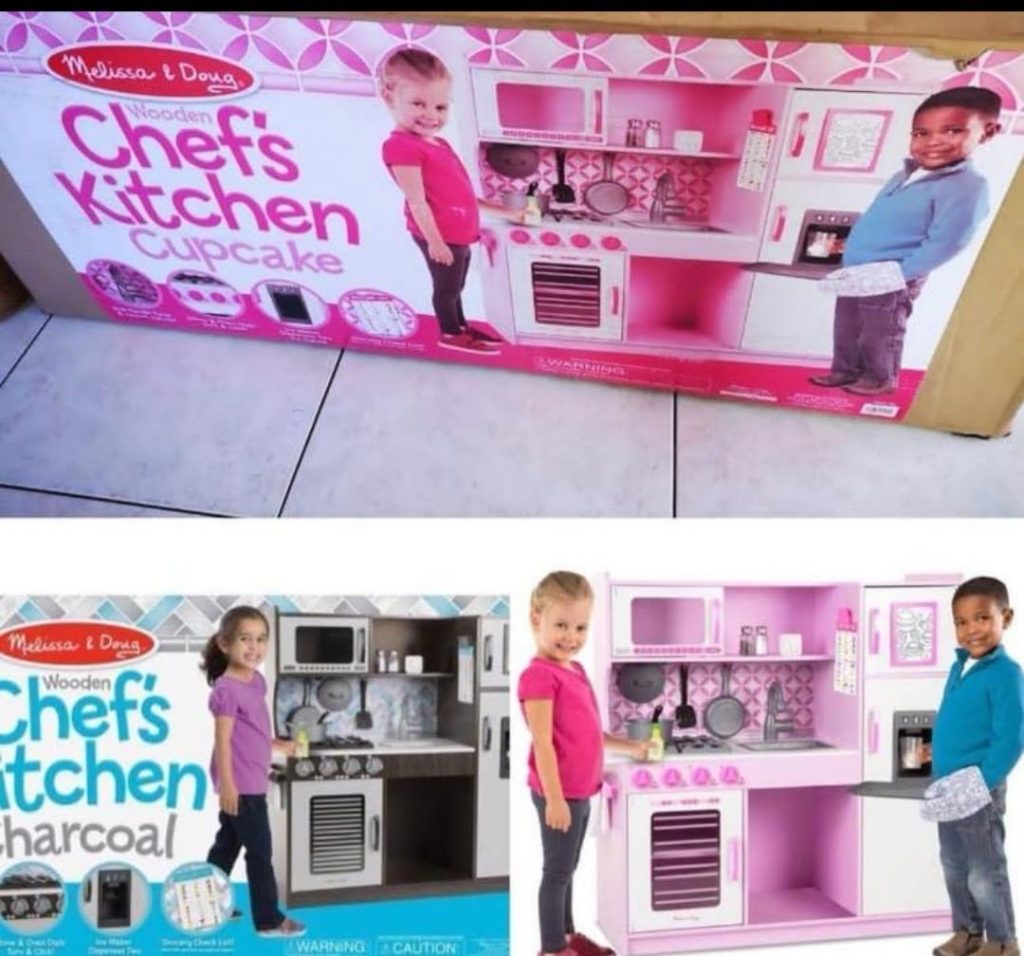 Melissa and Doug Chefs Kitchen