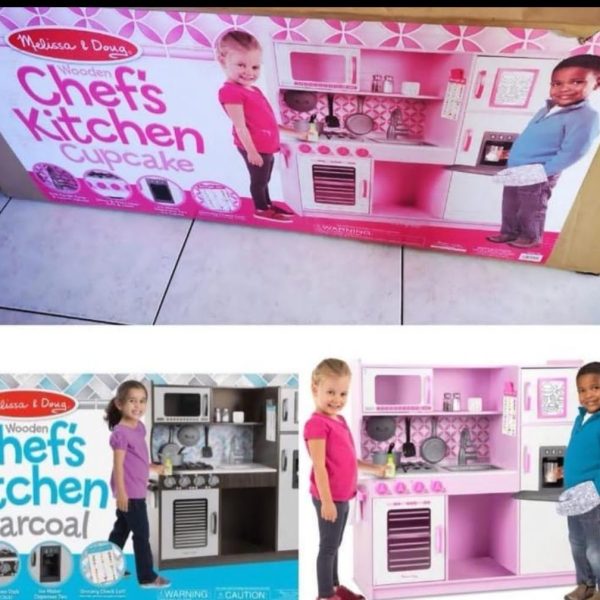 Melissa and Doug Chefs Kitchen