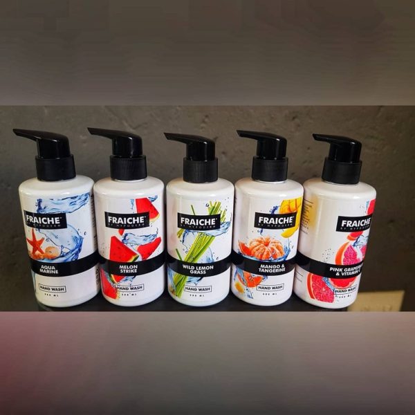 Alternative view of Fraiche Handwash