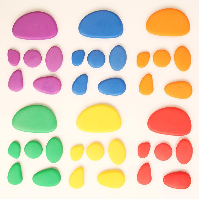 Crazy Stones/Rainbow Pebbles - Image 2