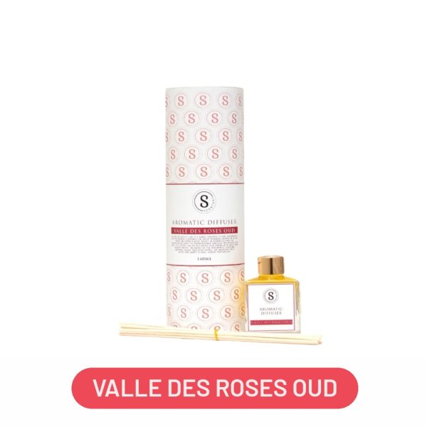 Signature Collection Reed Diffuser
