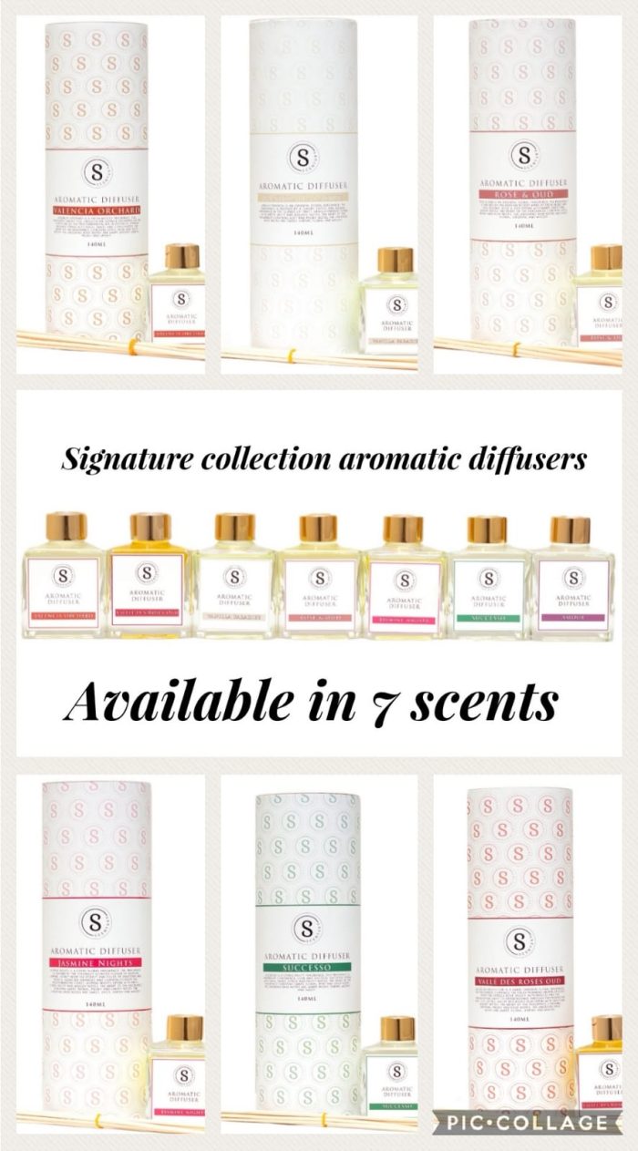 Signature Collection Reed Diffuser - Image 3