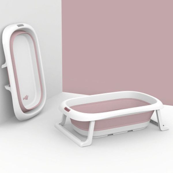 Alternative view of Collapsible Baby Bathtub