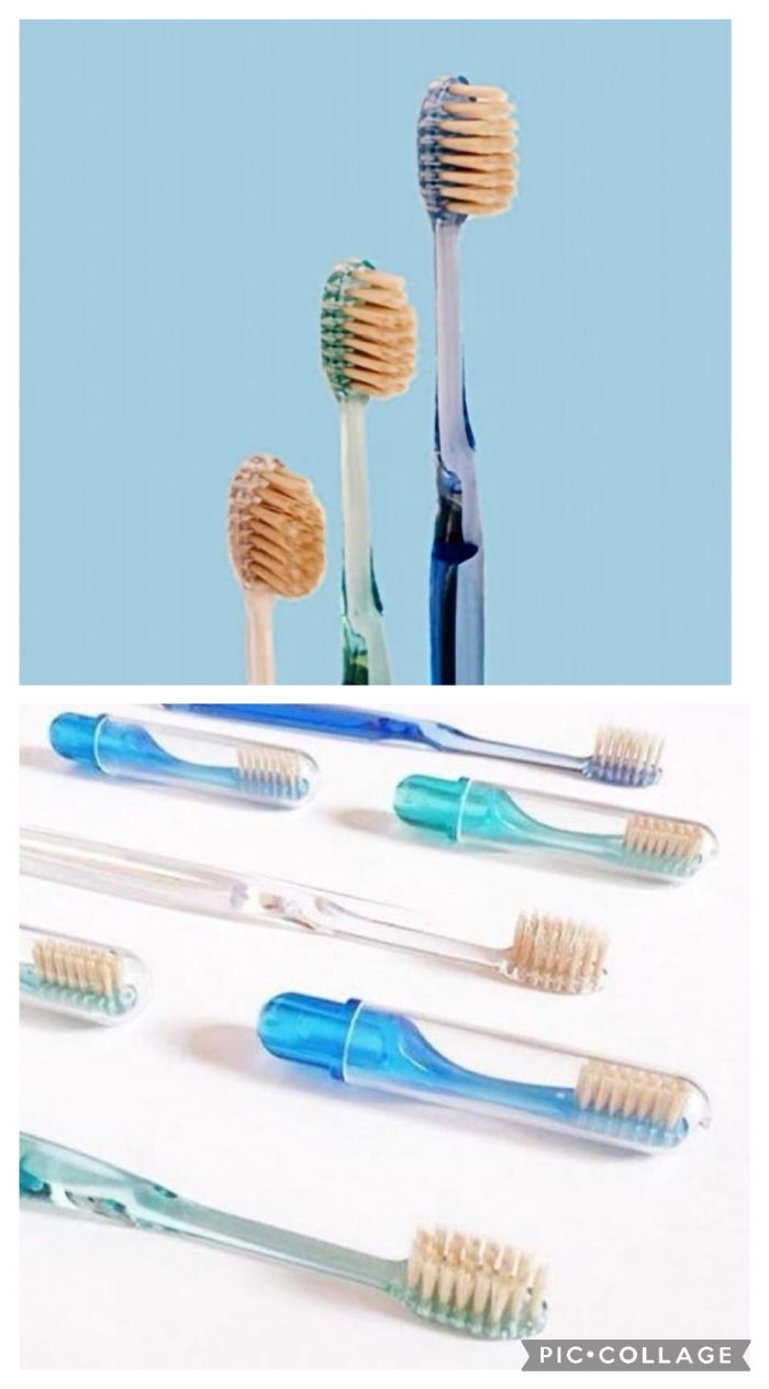 Miswaak Toothbrush- Travel - Image 2
