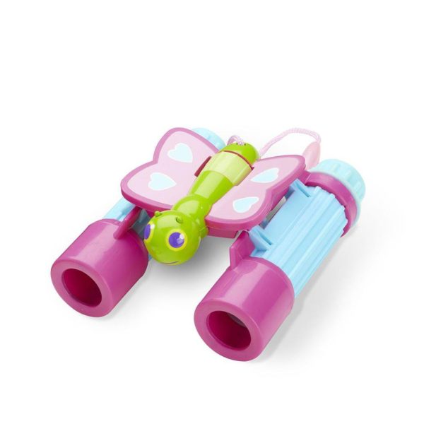 Melissa and Doug Cutie Pie Butterfly Binoculars