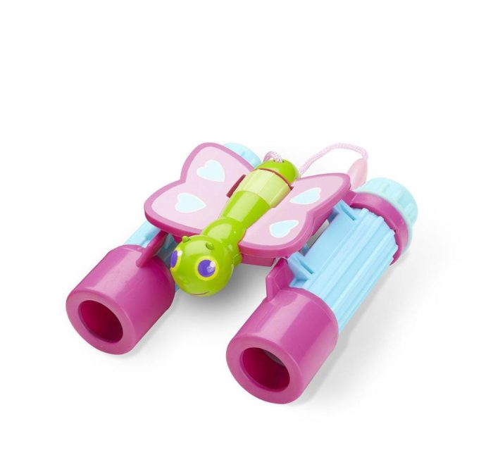Melissa and Doug Cutie Pie Butterfly Binoculars