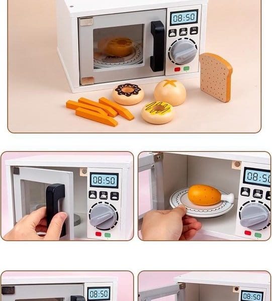 Wooden Oven