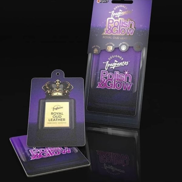 Alternative view of Designer Fragrances Oud Fresheners