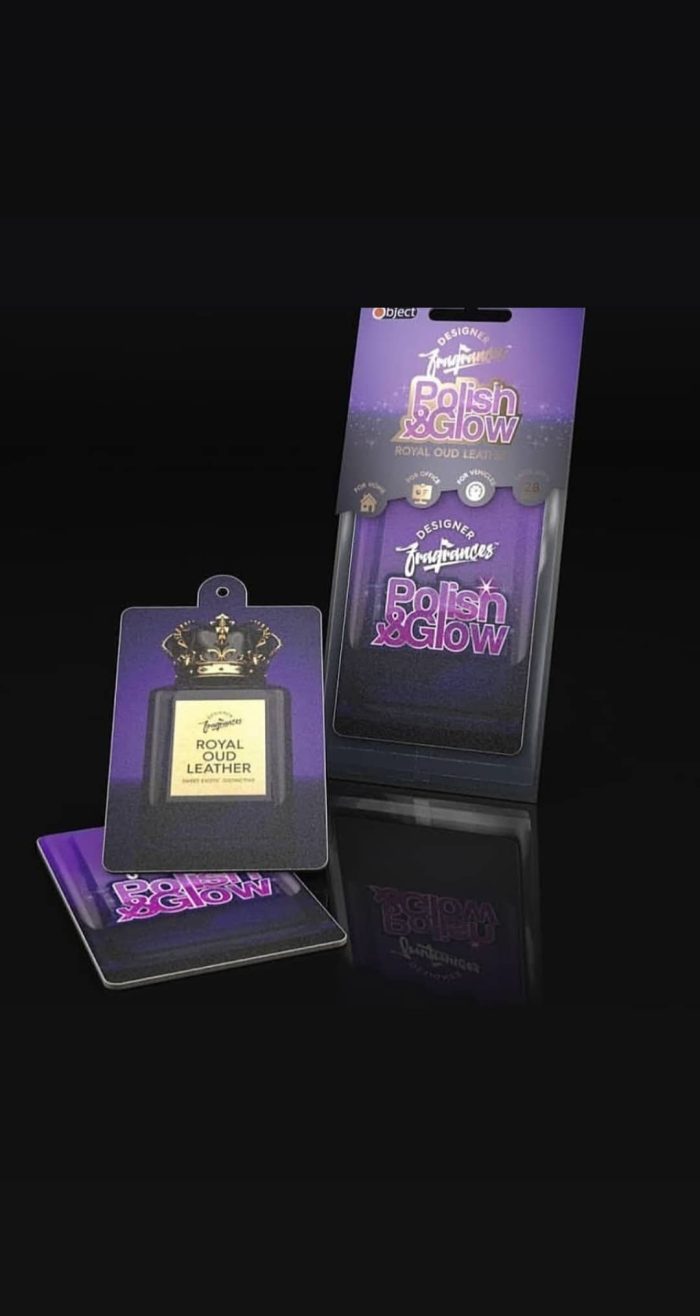 Designer Fragrances Oud Fresheners - Image 2