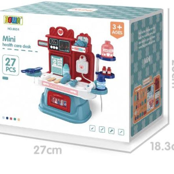 Alternative view of Mini Health Care Desk