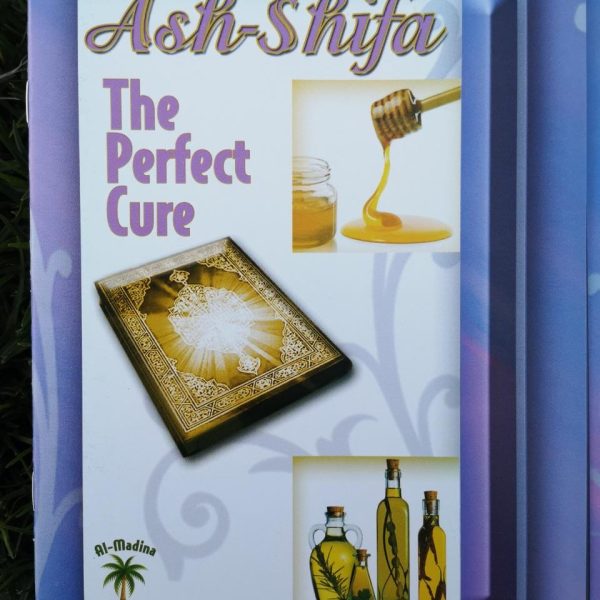 Ash Shifa - The Perfect Cure