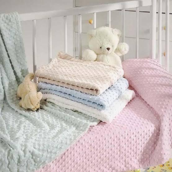 Mora Topitos Baby Blanket The Little Gift Boutique