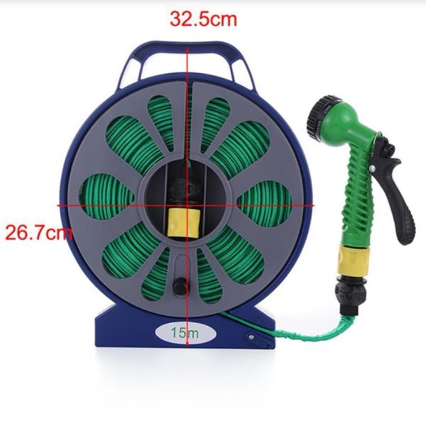 Alternative view of Flat Garden Hose