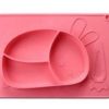 Silicone Divider Plate