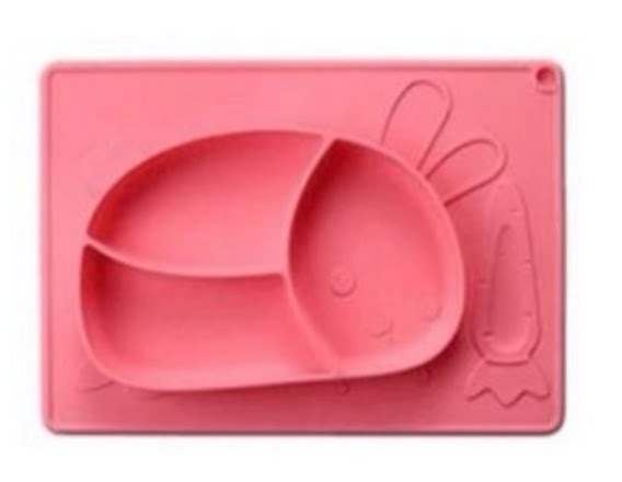 Silicone Divider Plate