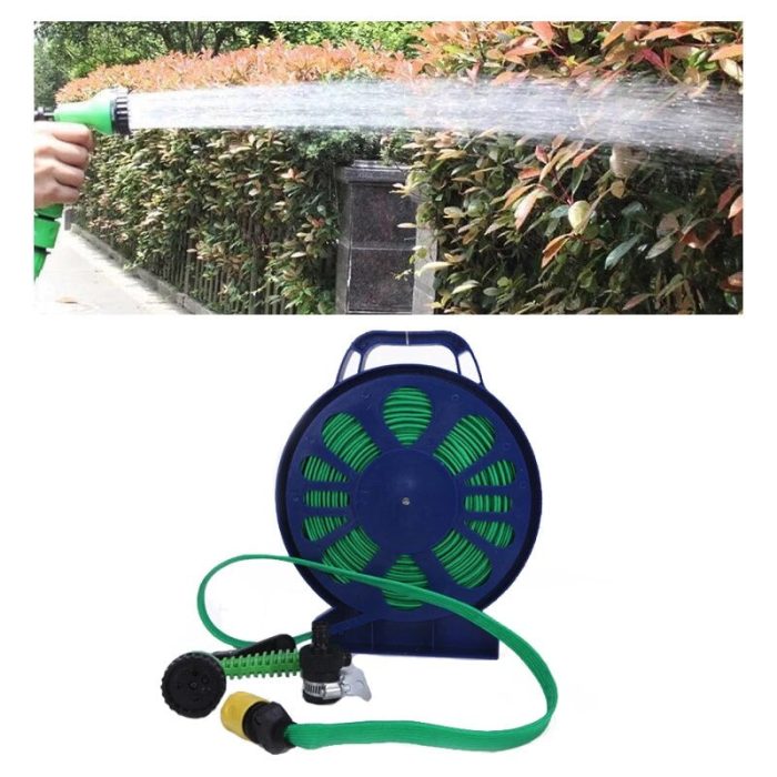 Flat Garden Hose - Image 3