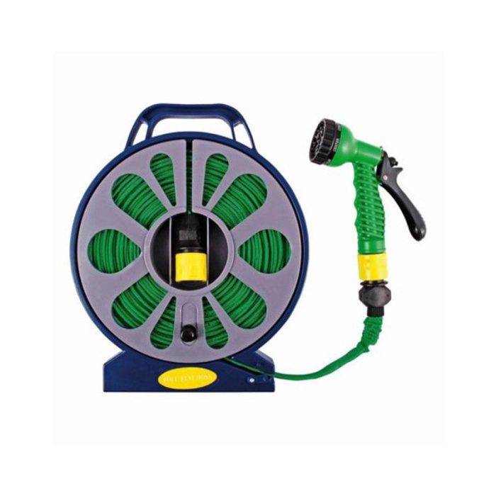Flat Garden Hose