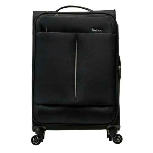 Alternative view of 3 Piece Pierre Cardin Ultralite Set - Black